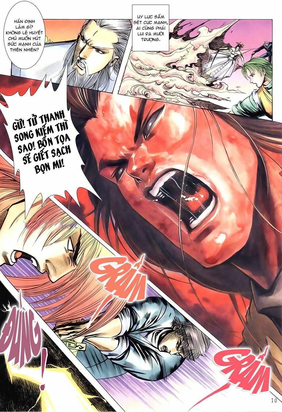 thục sơn kiếm hiệp truyện chapter 25 9