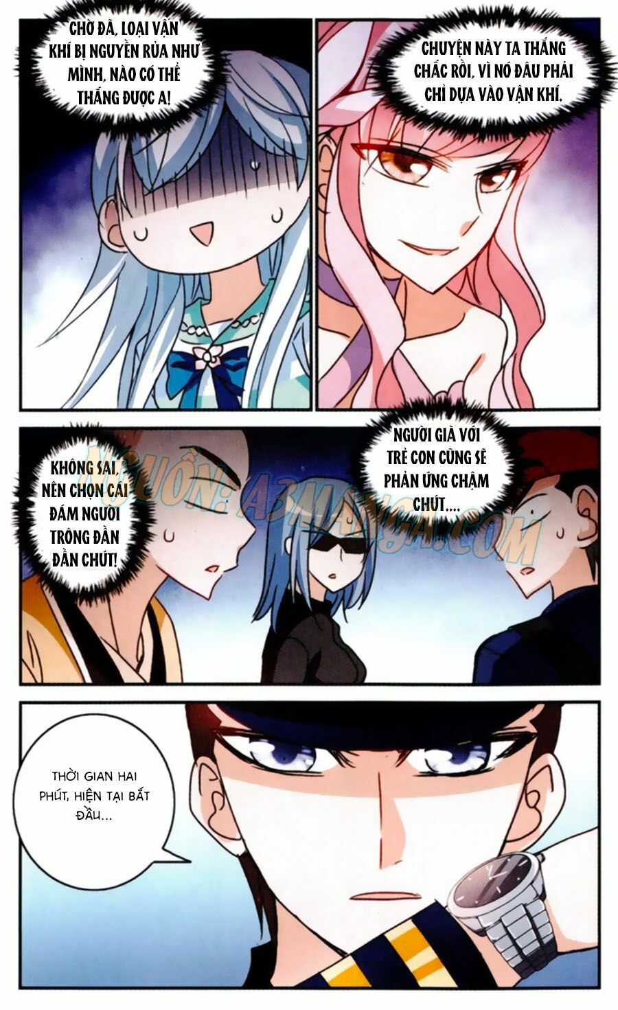 tô tịch kỳ quái chapter 62 11