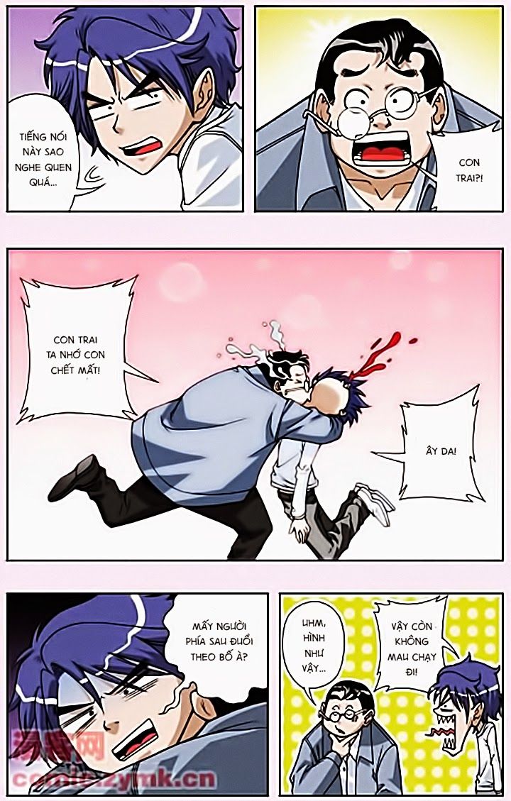 thâu tinh cửu nguyệt thiên chapter 70 6