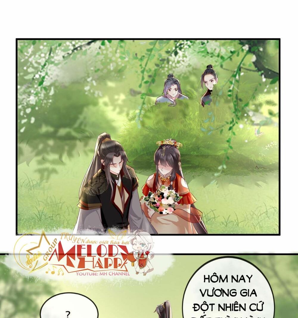 độc phi ngu ngốc không thể chọc chapter 68.5 13