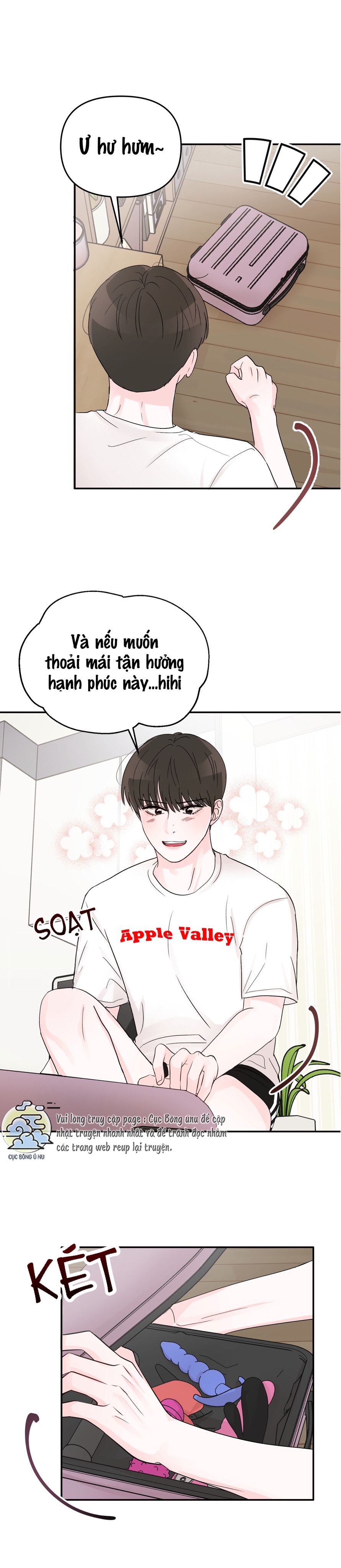 thán phục thanh xuân chapter 6 13