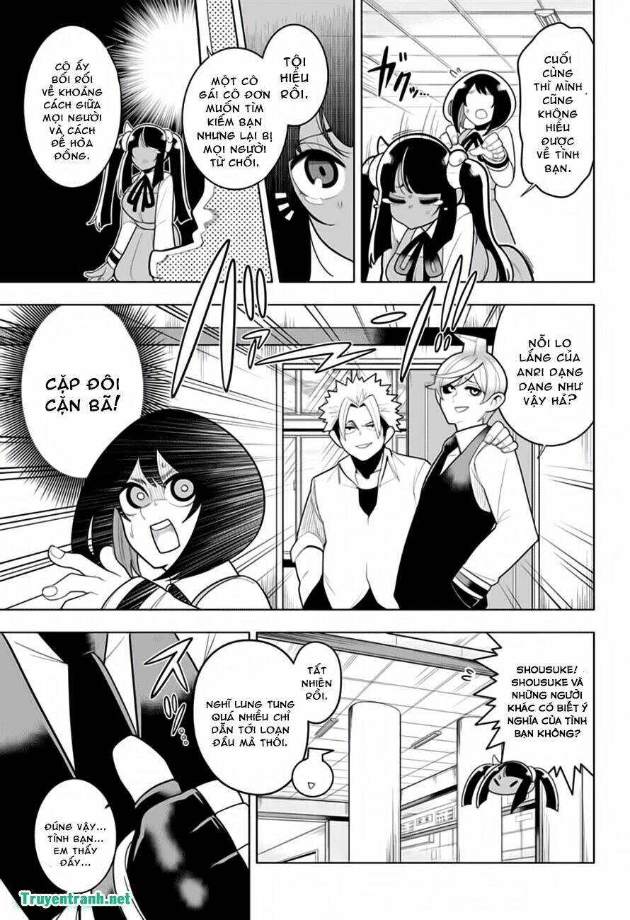 samon-kun wa summoner chapter 35 6