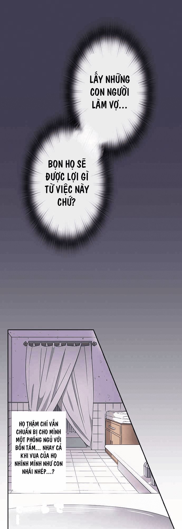 vợ lẽ của vua chapter 10 6