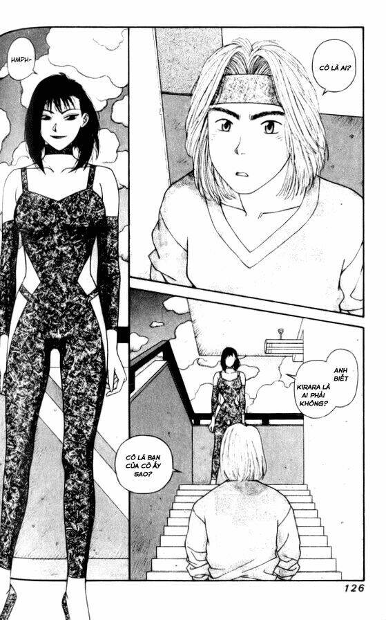 kirara - hồn ma quyến rũ chapter 39 5