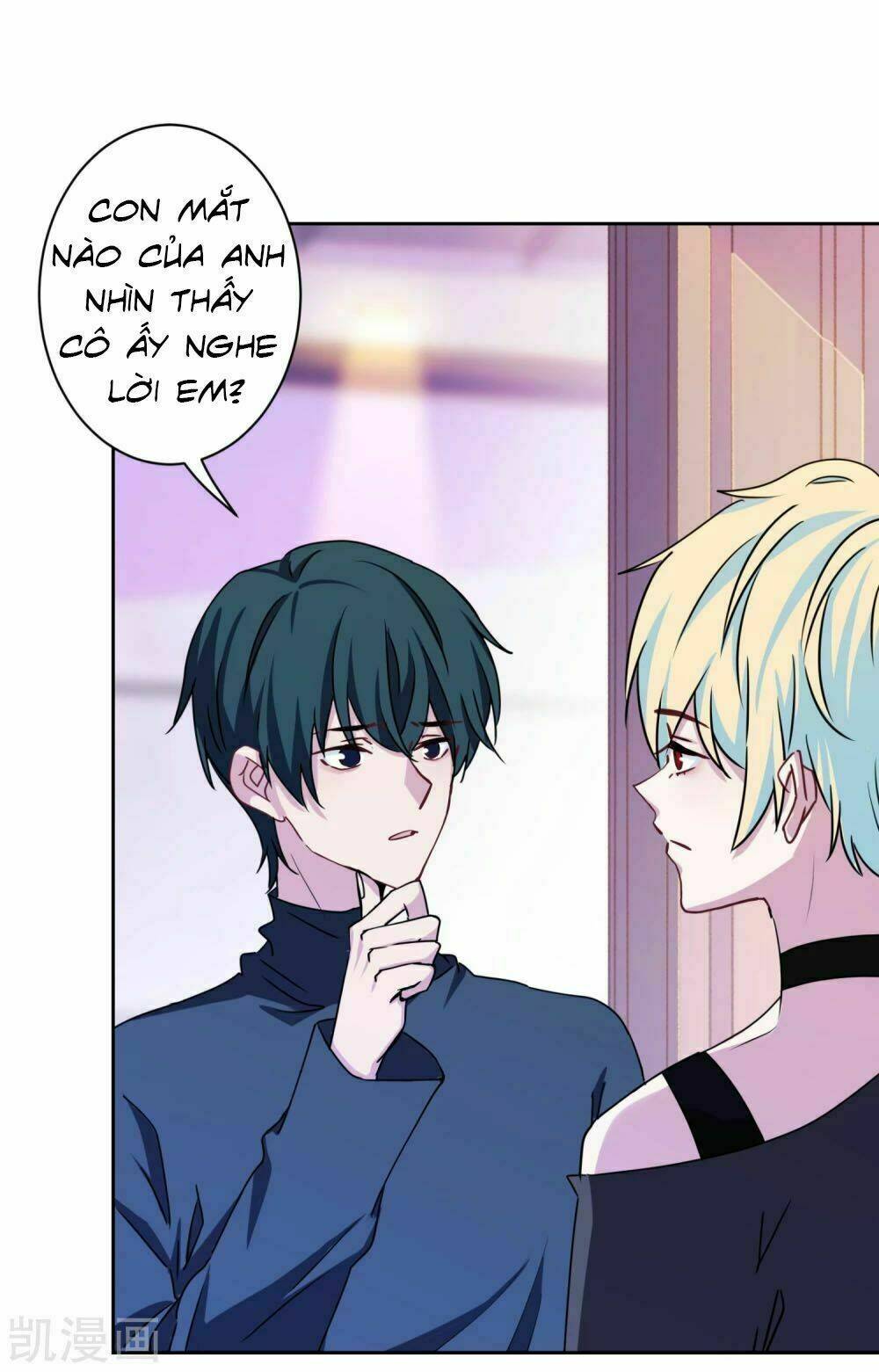 nhân vật phản diện: không ngọt không lấy tiền chapter 9.1 15