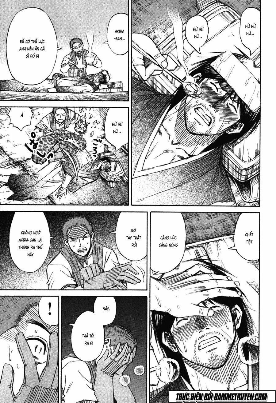 đảo ma cà rồng chapter 421 17