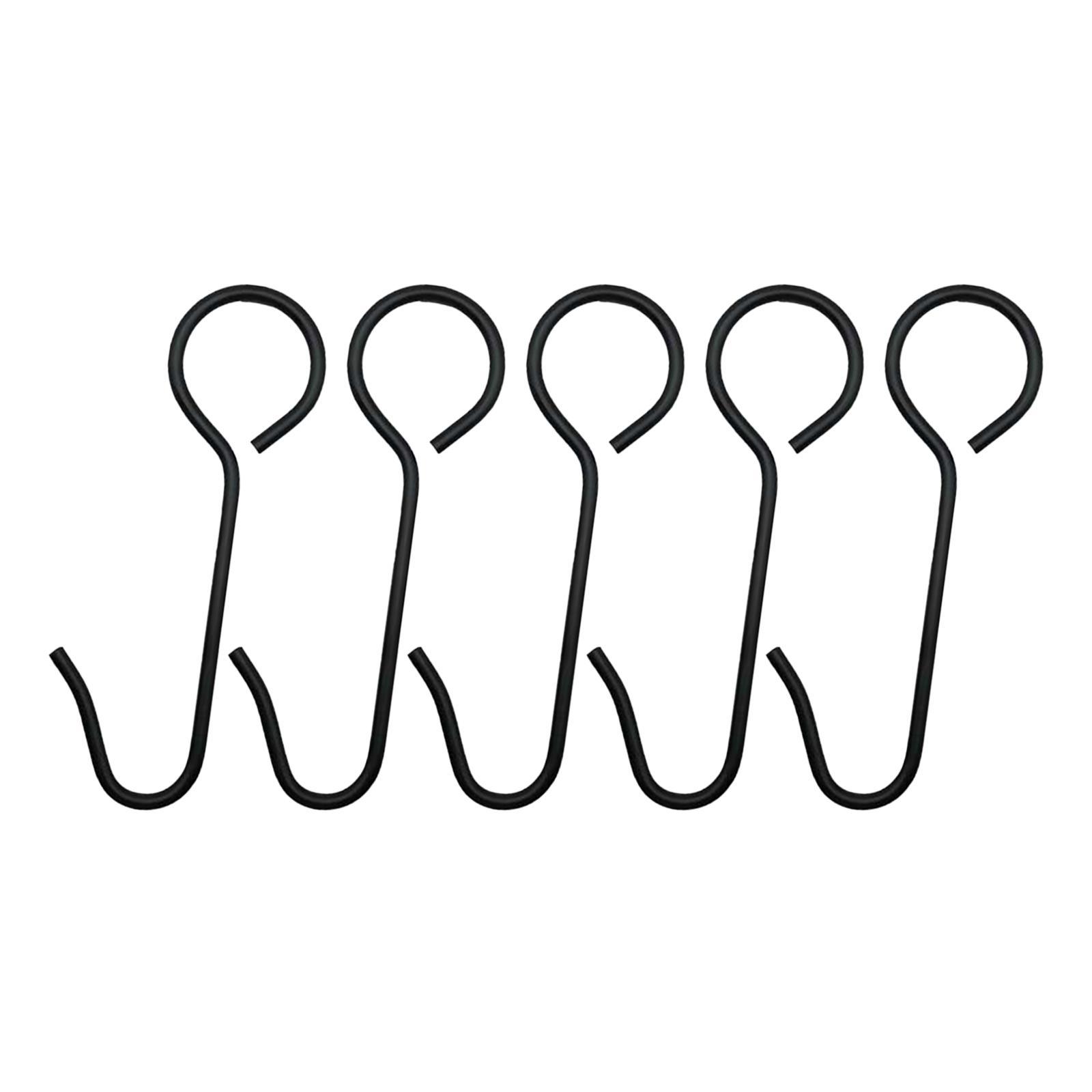 5 Pieces Target Hanging Hook Target Hanger for Children Boys Girls