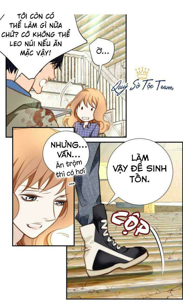 tiếp xúc chí mạng chapter 29 14