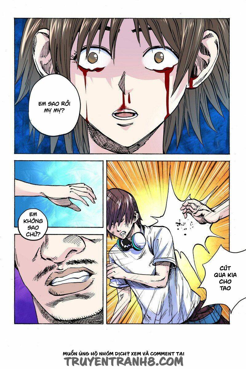 tai họa chết người chapter 30 6