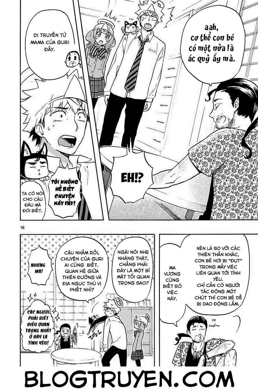 nụ hôn tử thần chapter 31 21