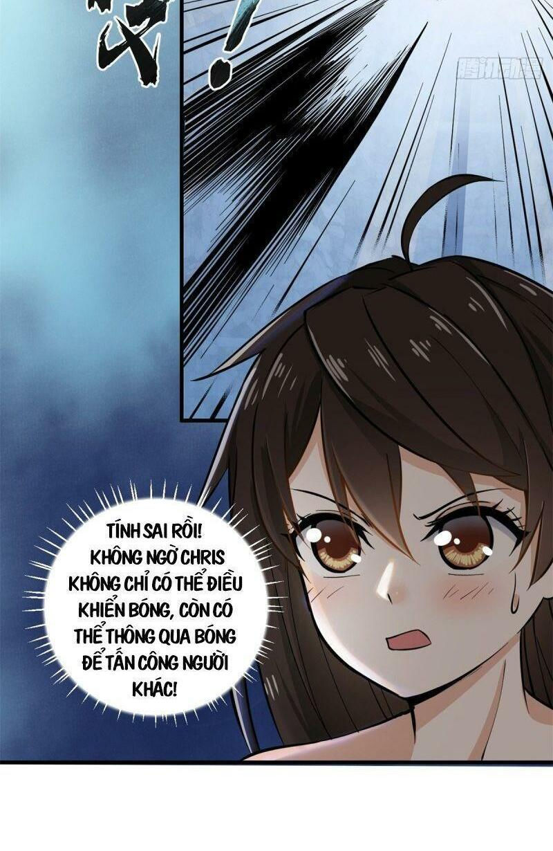 xã lam bạch chapter 45 4