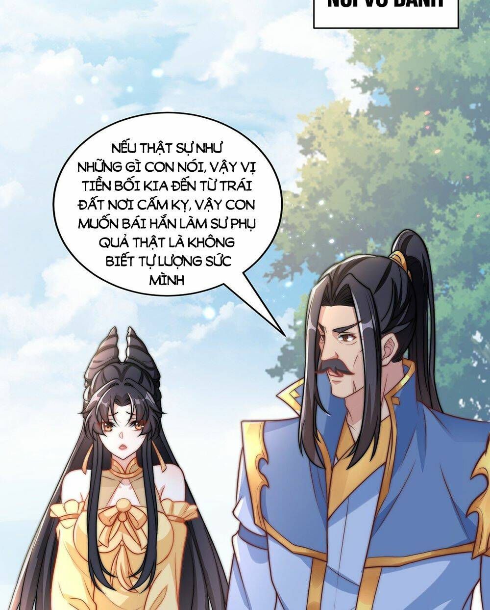 cường giả tuyệt thế chỉ muốn làm ruộng chapter 3 2