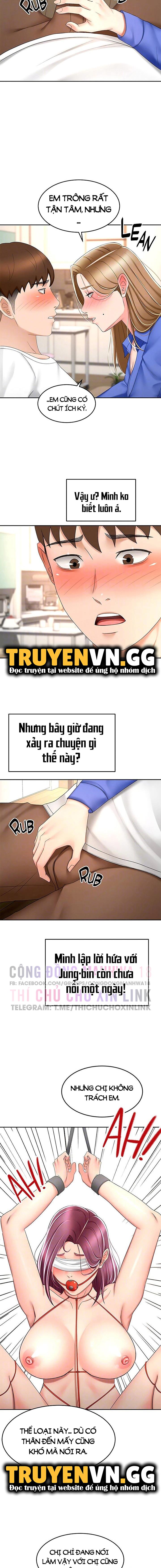 cậu chủ nhỏ chapter 69 12
