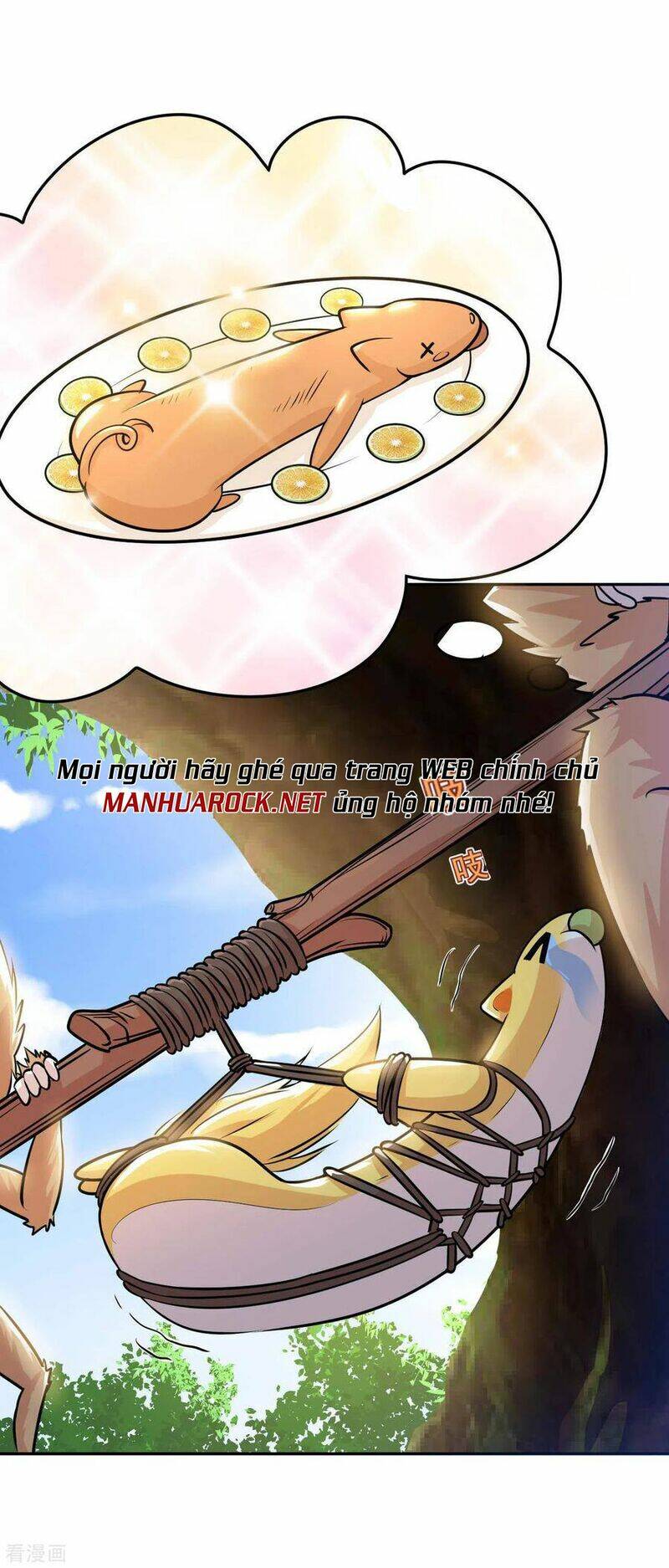 sư phụ của ta là thần tiên chapter 31 16