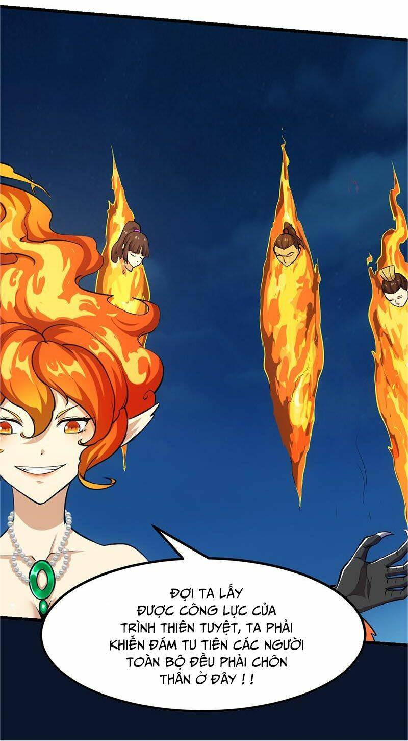 đừng cản ta tu tiên chapter 106 17