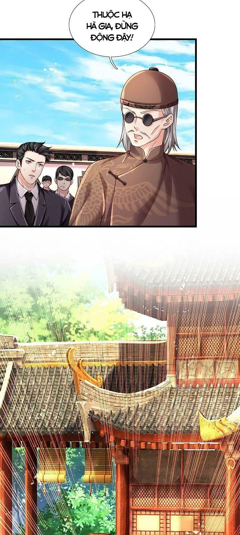 vú em tiên tôn đi ở rể chapter 216 3