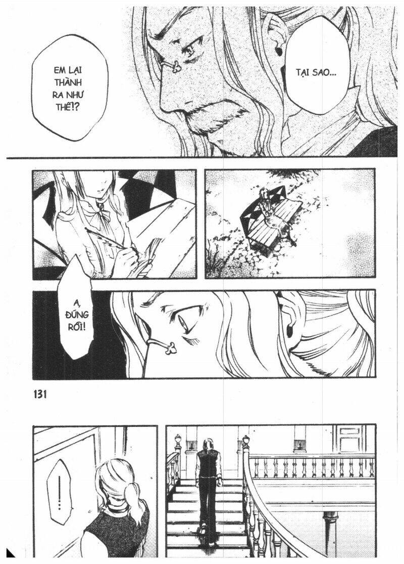 thần vệ nữ và ác quỷ - venus versus virus chapter 5 129