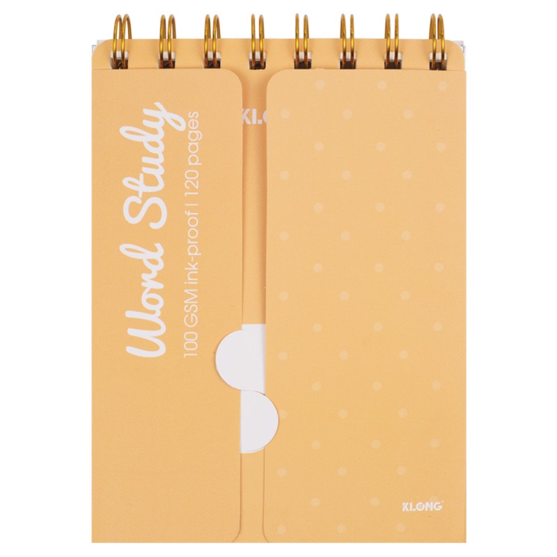 Sổ học từ vựng Word Study A6 120 trang 100/76; MS: 916