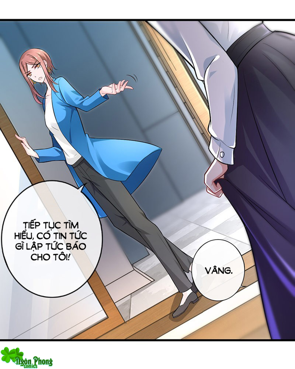 nhật ký dạy dỗ của gia tộc đáng yêu chapter 44 14