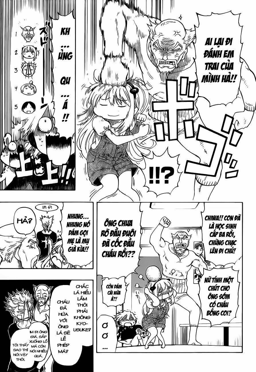 anagle mole chapter 2 17