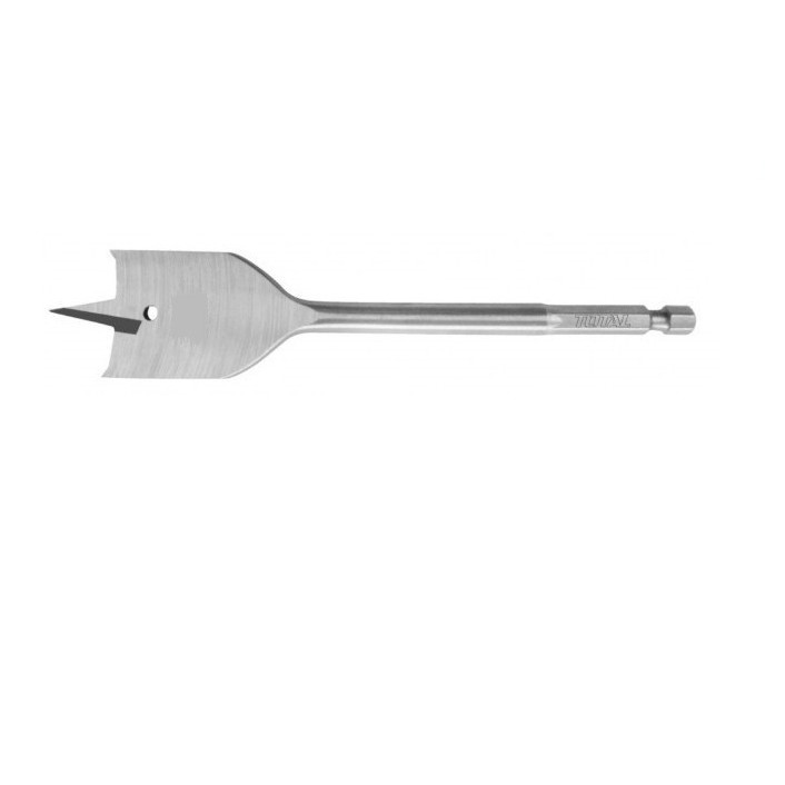 Mũi khoan gỗ đầu dẹp Total TAC161401