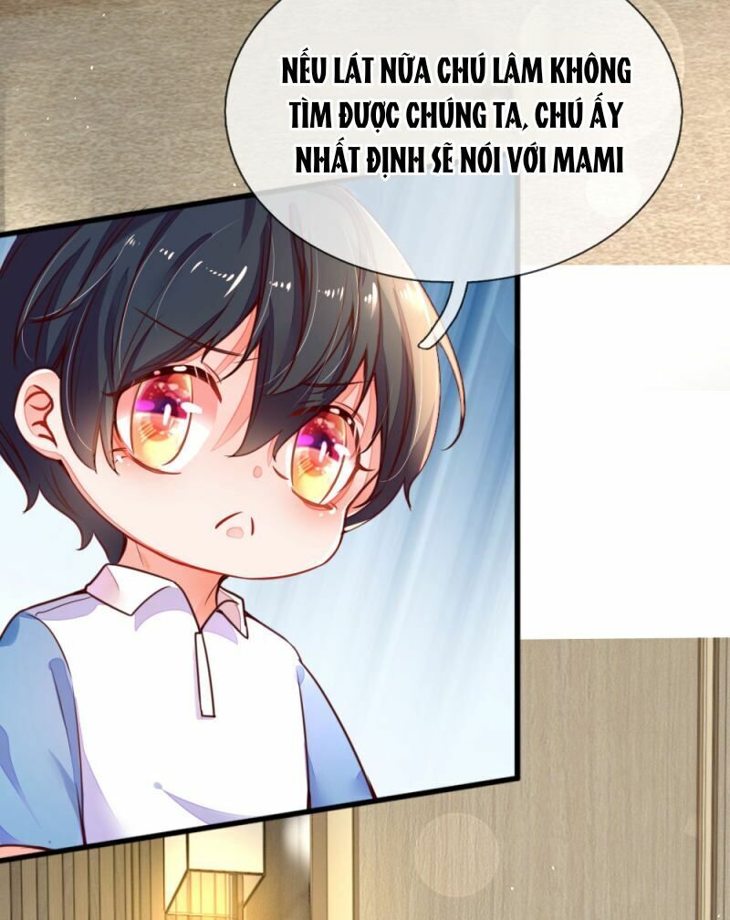 ma ma đột kích : cha mời tiếp chiêu chapter 7 24