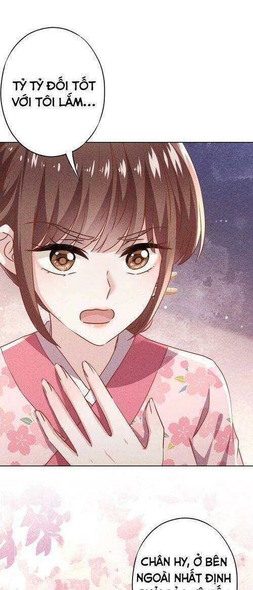 thiếu soái, vợ anh muốn lật trời! chapter 124 19