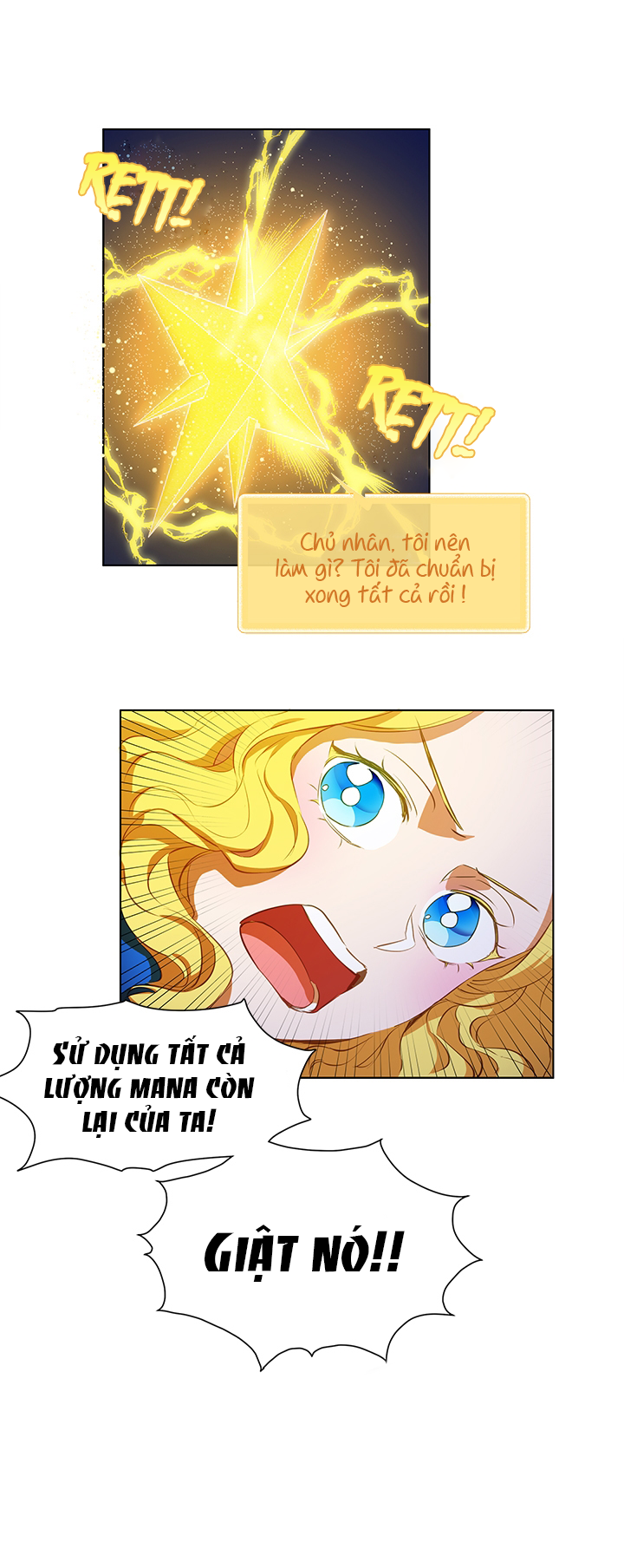 nhà nguyên tố tóc vàng chapter 21 43