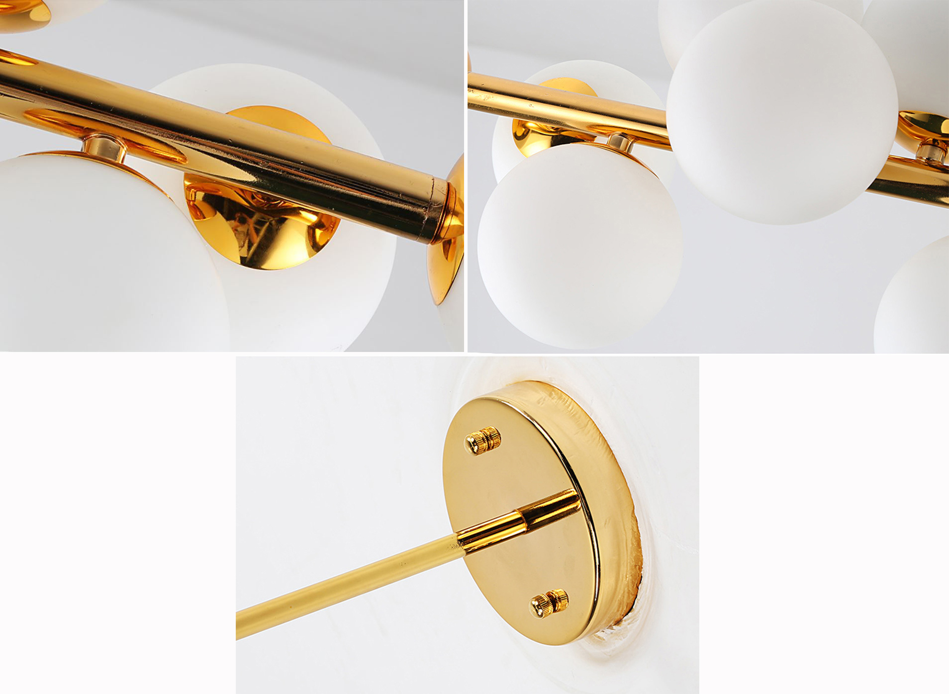 Đèn chùm THASCO phong cách sang trọng trang trí nội thất hiện đại