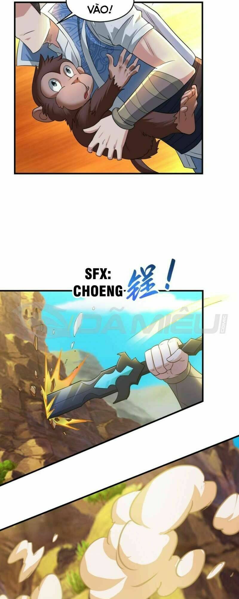 việc tu luyện hằng ngày của vũ đế chapter 45 30