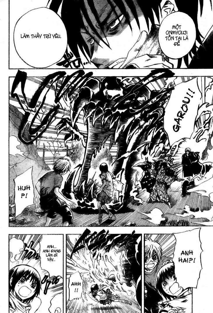 bách quỷ dạ hành chapter 53 16