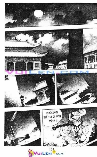 tiểu hòa thượng hd remake chapter 205 18