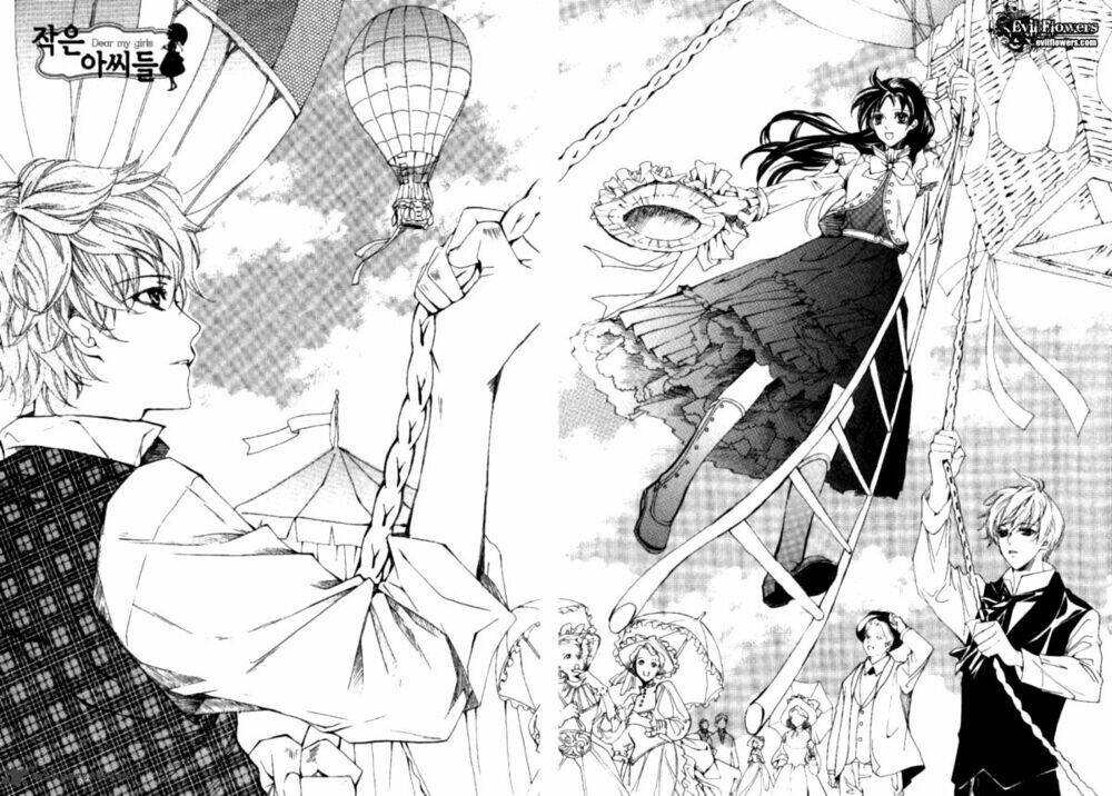 dear my girls chapter 23 1