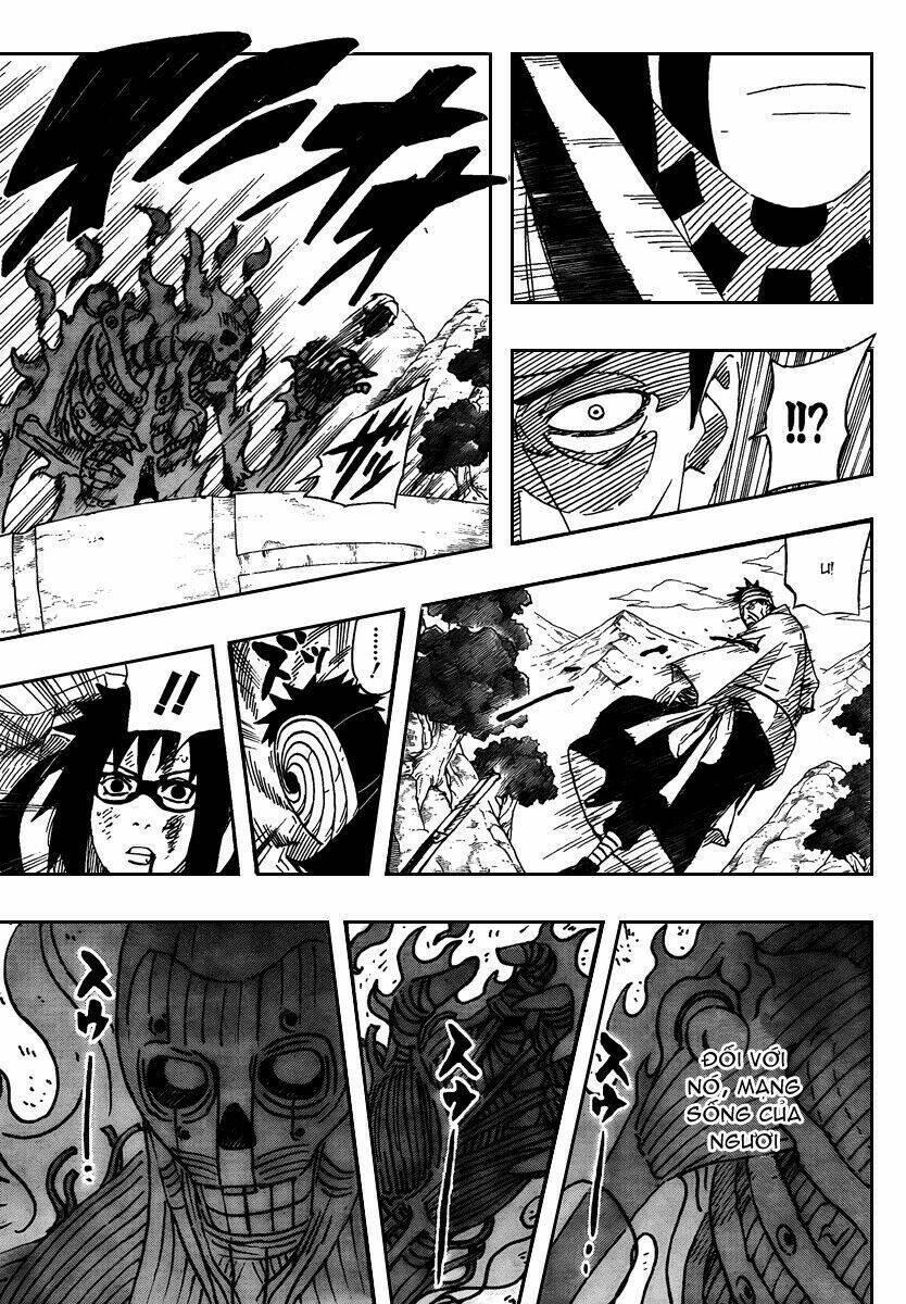 naruto - cửu vĩ hồ ly chapter 478 7