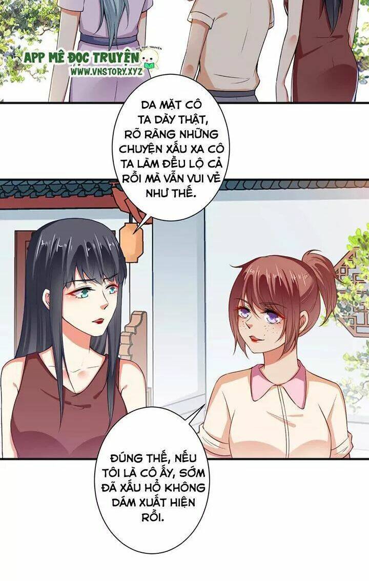 tổng tài đại nhân thật xấu hổ chapter 88 8