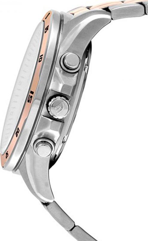 Đồng hồ Casio Edifice Nam - dây kim loại - EFR-546SG-7AVUD