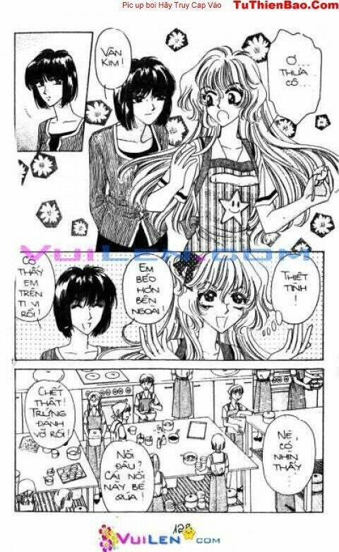 đầu bếp dễ thương chapter 2 123