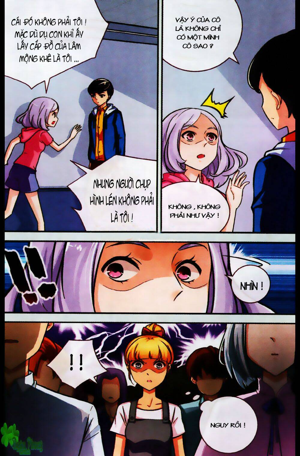 mộng khê kỳ đàm chapter 17 13