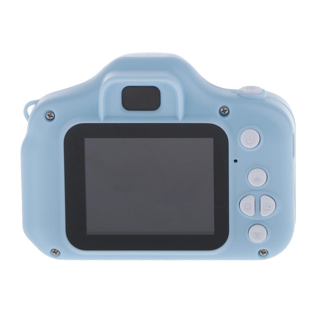 2.0" Kids Children Digital Camera for Birthday Toy 3-12