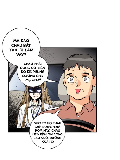 tại sao bạn lại vào nhà tôi?? chapter 2 13