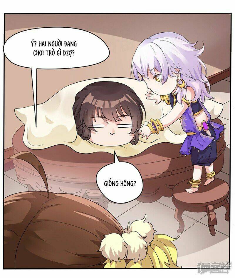 nghiên hương kỳ đàm chapter 50.1 15