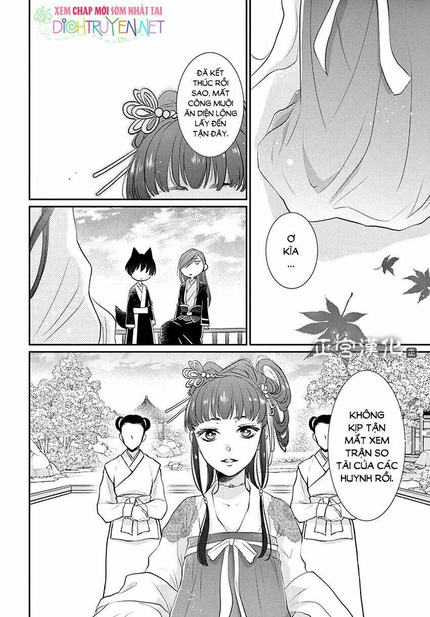 vua quái vật chapter 14 37