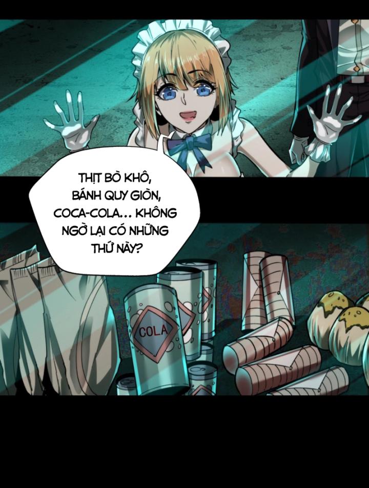 tôi chơi thế giới kinh dị như một trò chơi nuôi dưỡng chapter 3 61