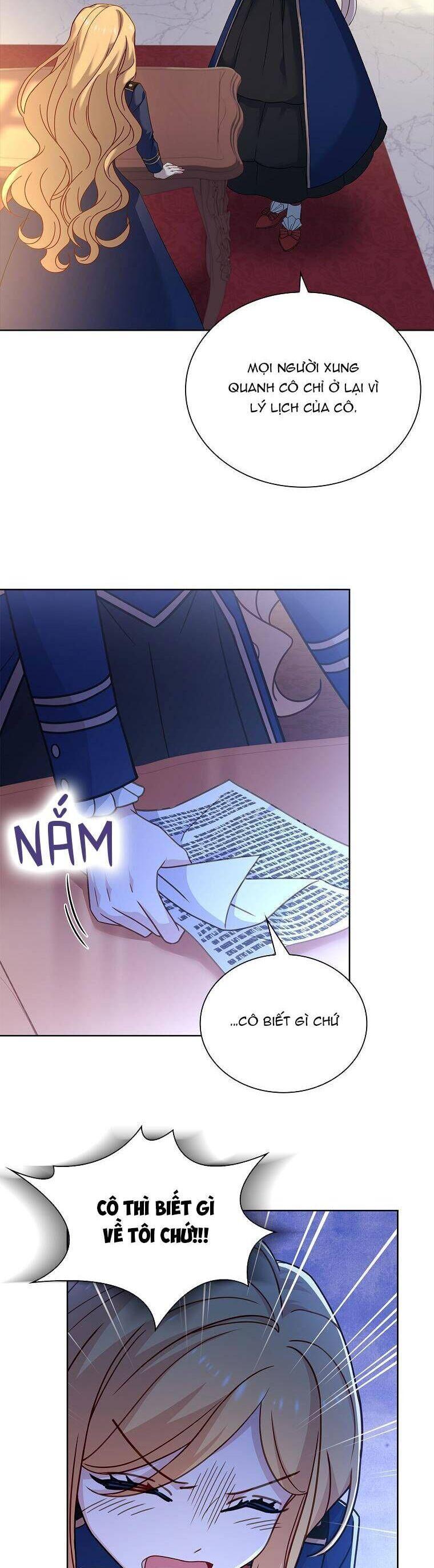 để yên cho tiểu thư hiền chapter 70 37