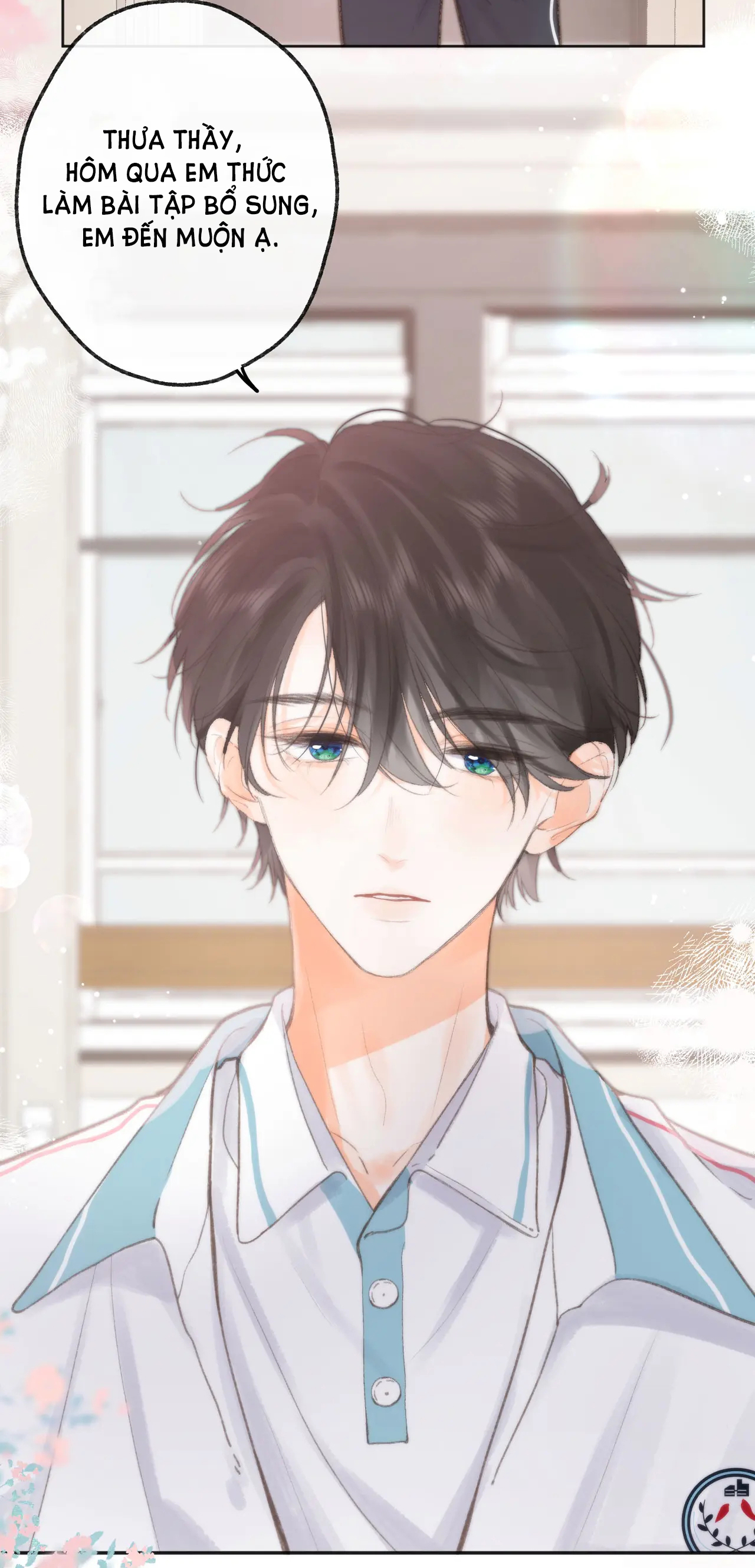 Tôi Mơ Giữa Ban Ngày chapter 6.2 - Trang 4
