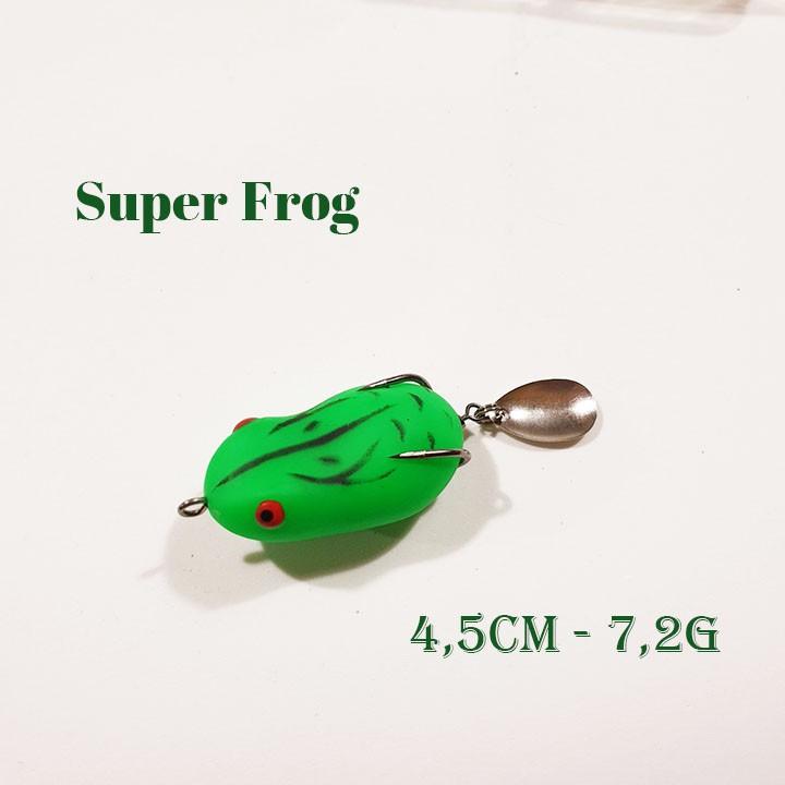 Hộp mồi câu lure 4 con + lưỡi móc mồi mềm + khóa + chì - hộp 4 mồi