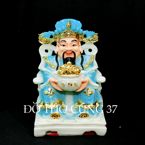 THẦN TÀI +THỔ ĐỊA +THẦN TIỀN