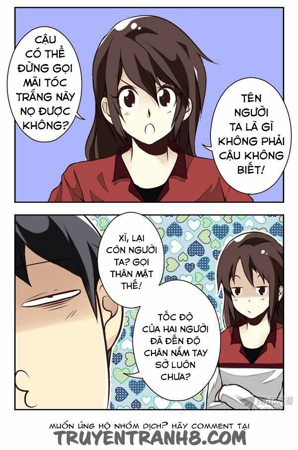 tôi sống cùng bạn trai 2 chapter 4 3