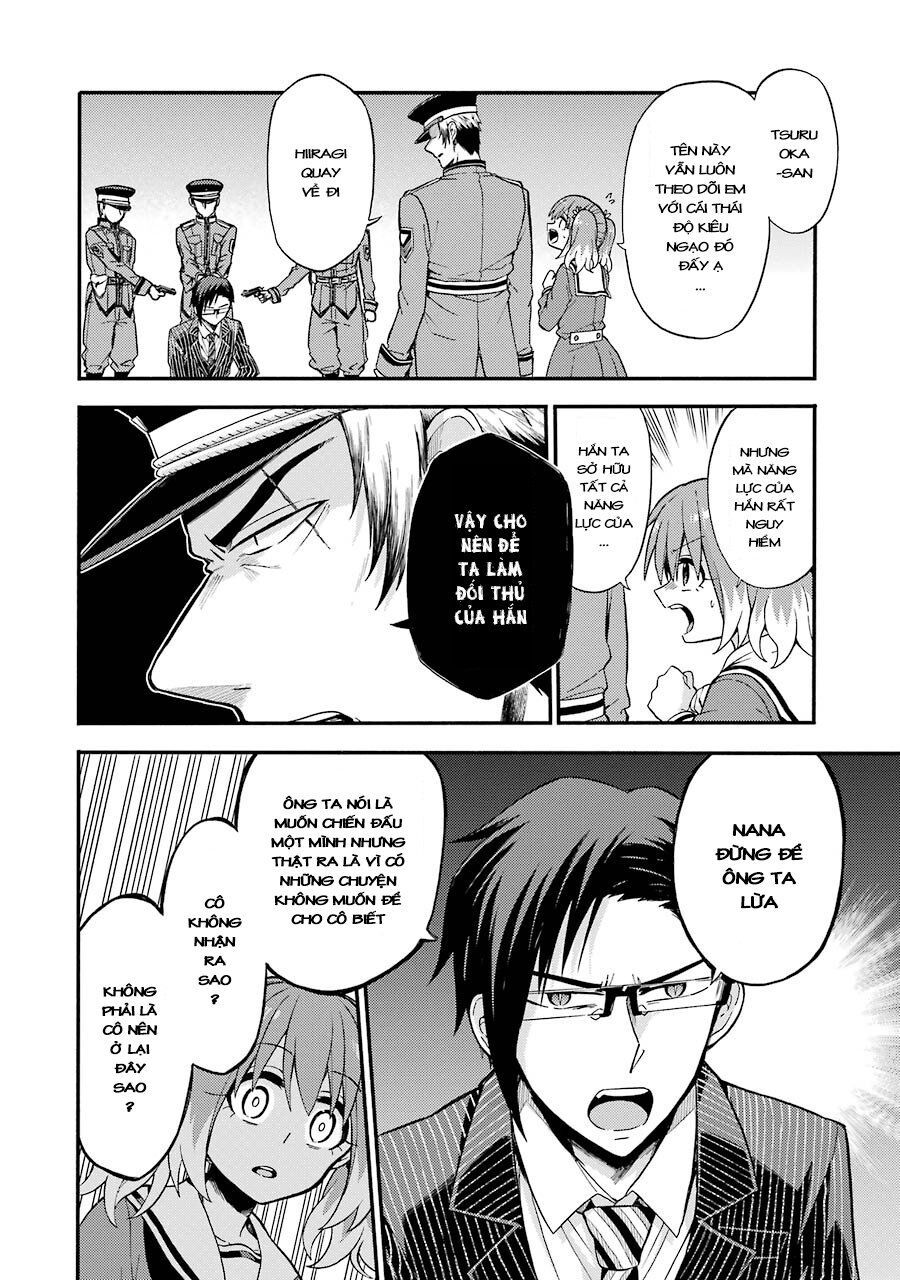 nana vô năng chapter 32 18