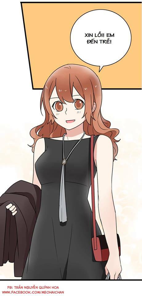 tình yêu! bắt đầu từ ngày hôm nay chapter 11 42